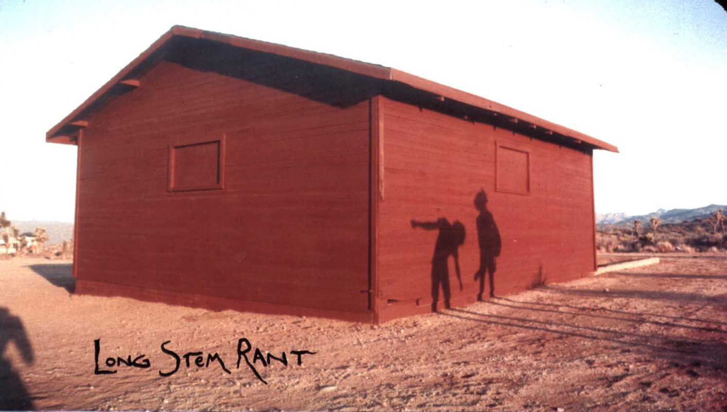 Giant Sand's Long Stem Rant