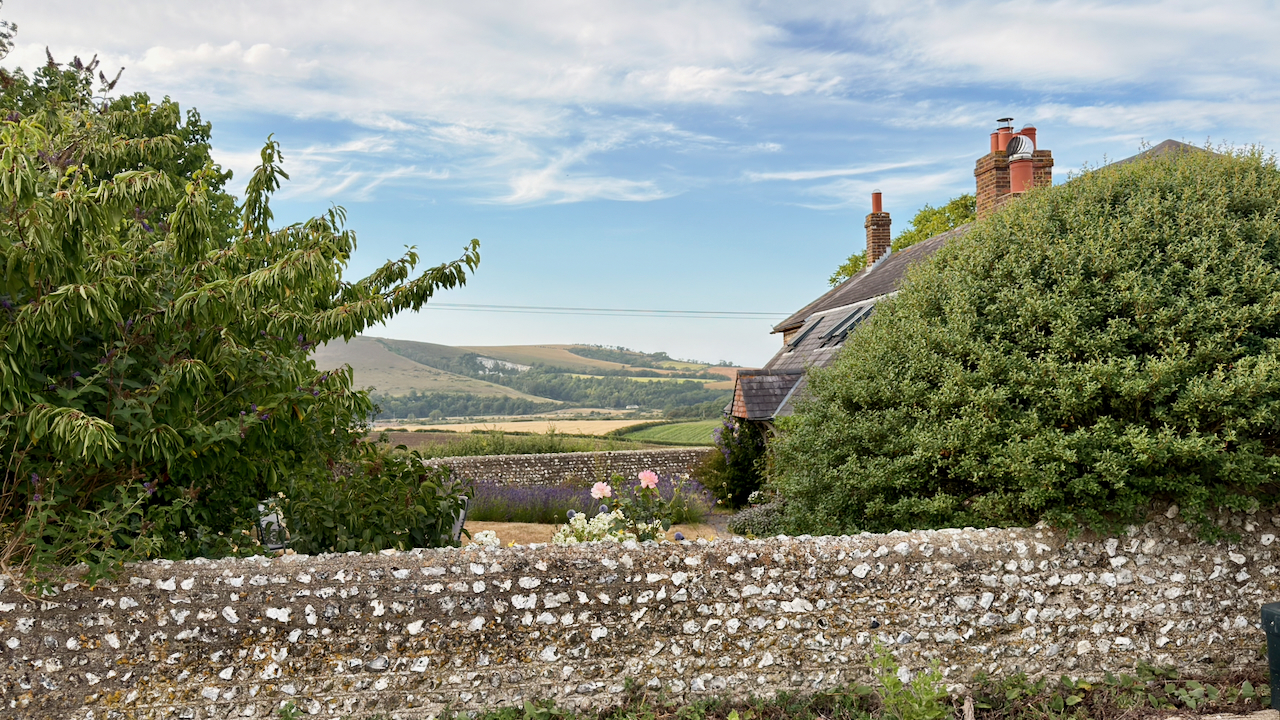 West Firle, South Downs